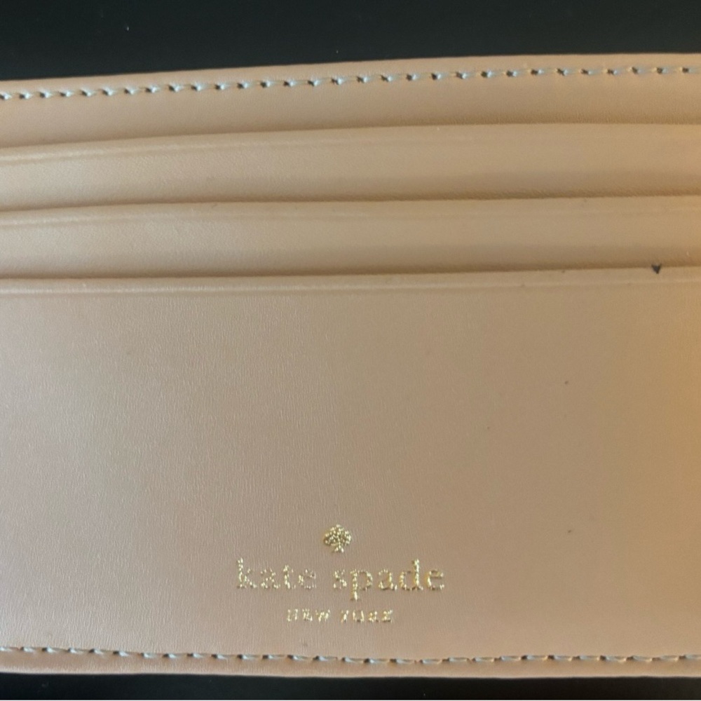 Kate Spade Slim Card Holder - Picture 1 of 2